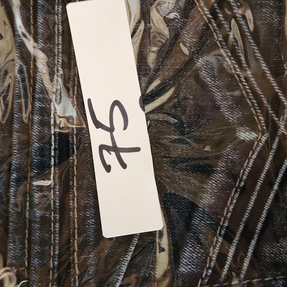 BKE Jeans Mens 32x30 Blue Derek Straight Leg Stretch 5 Pocket Whiskers Denim - Picture 11 of 11